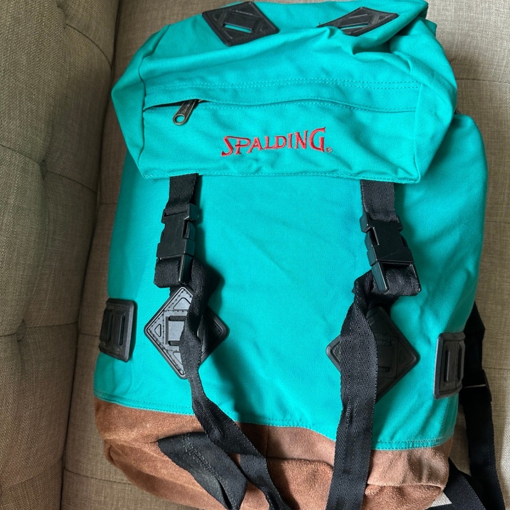 Spalding backpack
